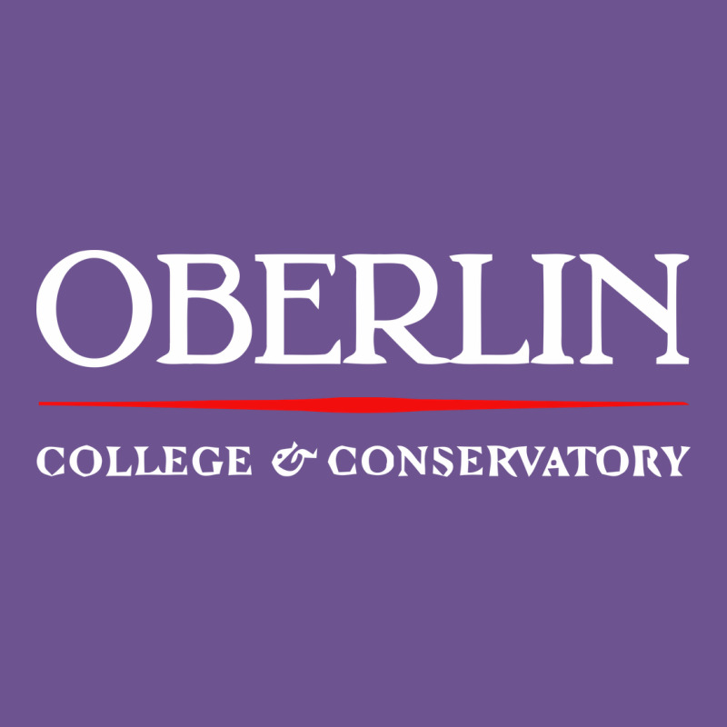 Oberlin, Conservatory Of Music Vintage Tee by DesignPulse | Teevron