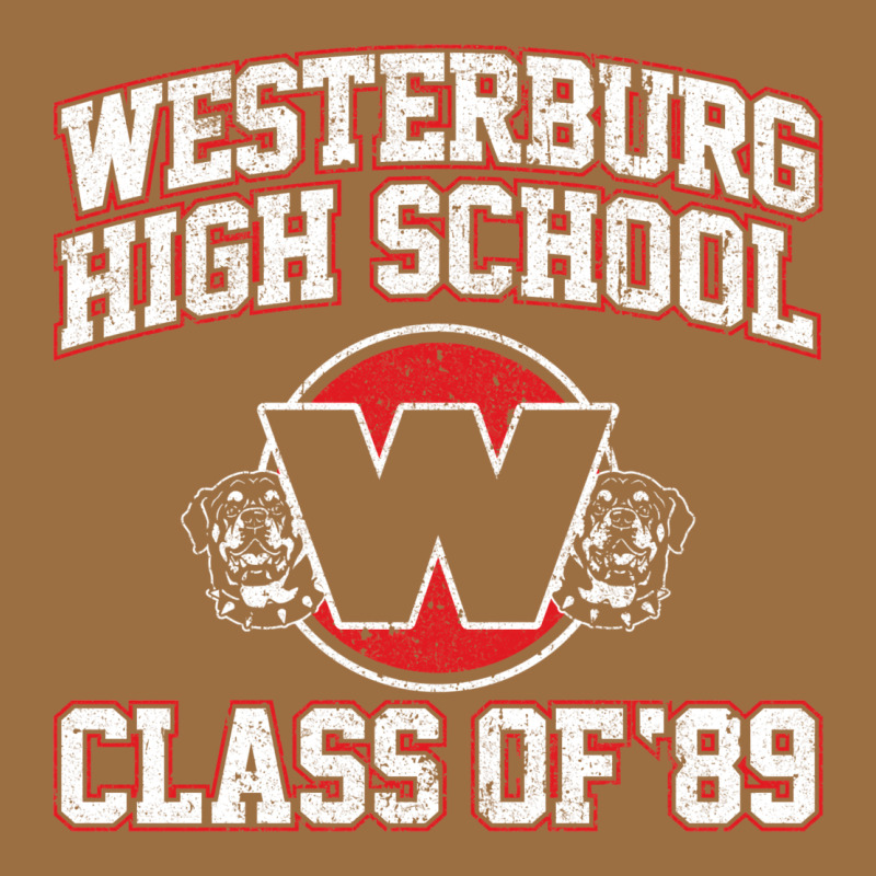 Westerburg Class Of 89 (heathers) Variant Vintage Tee by DesignPulse | Teevron