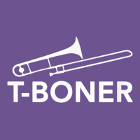 Funny Trombone Funny T Boner Funny T Boner Tboner Vintage Tee | Teevron