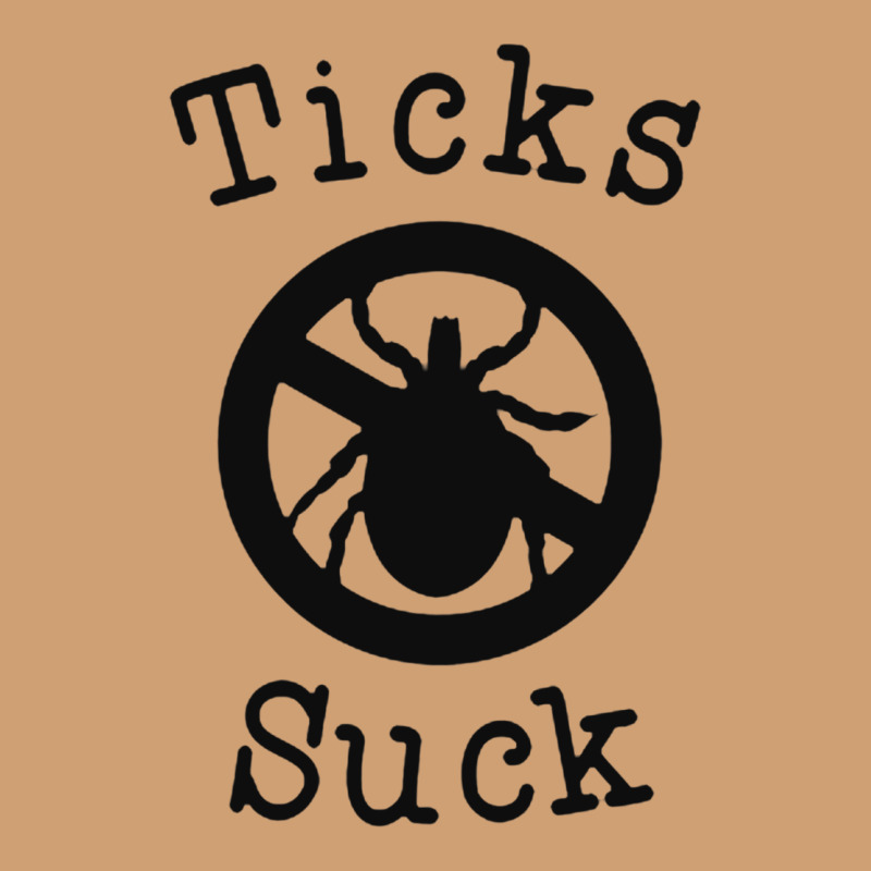 Ticks Suck Shirt Lyme Disease Gift Green Awareness Ribbon Vintage Tee by DesignPulse | Teevron