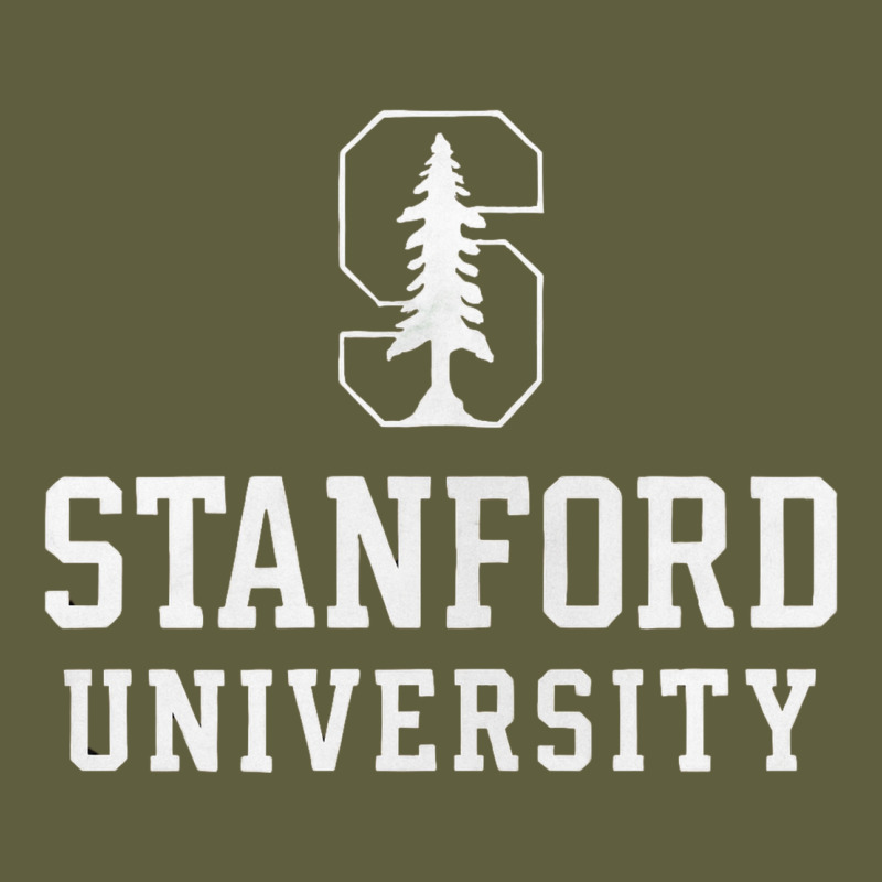 Stanford University Logo Vintage Tee by DesignPulse | Teevron
