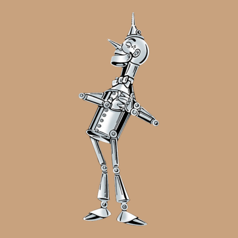 Vintage Wizard Of Oz Tinman Vintage Tee by DesignPulse | Teevron