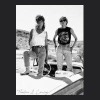 Thelma And Louise Vintage Tee | Teevron