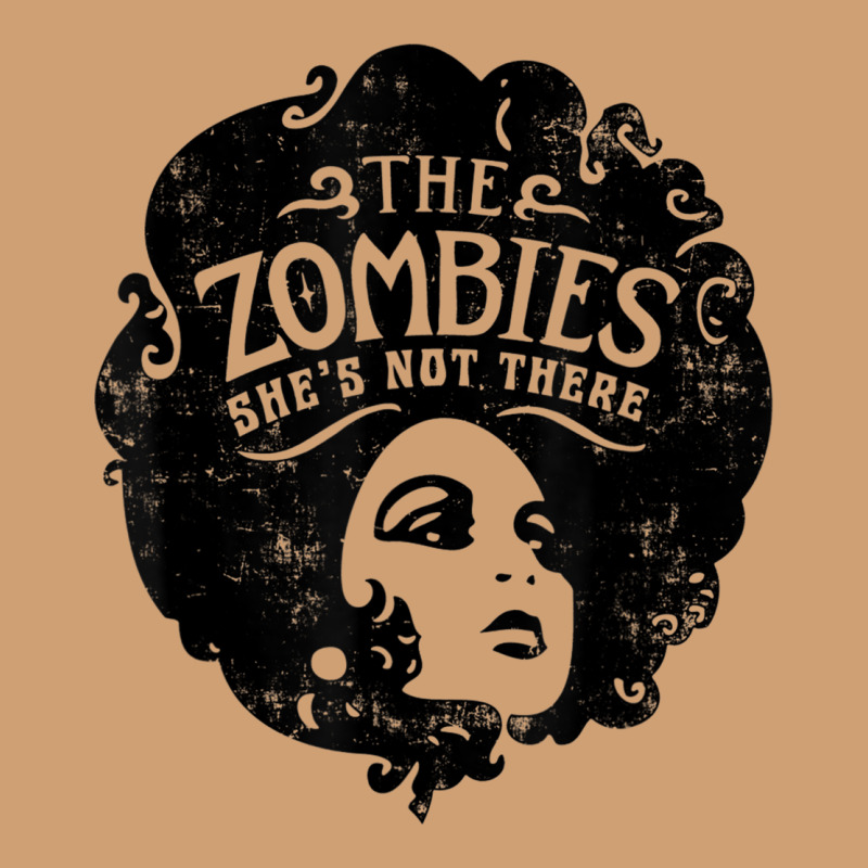The Zombies   She's Not There T Shirt Vintage Tee by PixelWave | Teevron