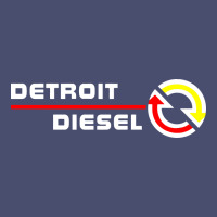 Detroit Diesel Vintage Tee | Teevron