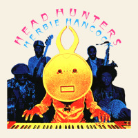 Head Hunters Herbie Hancock Unisex Vintage Tee | Teevron