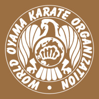 World Oyama Karate Organization ( White ) Vintage Tee | Teevron