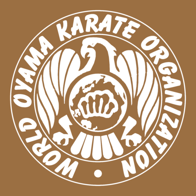 World Oyama Karate Organization ( White ) Vintage Tee by PixelWave | Teevron