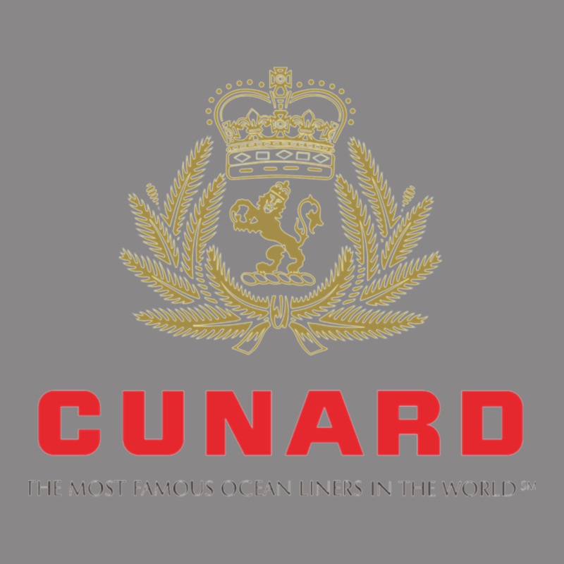 Luxury Cruises Cunard Vintage Tee by PixelWave | Teevron
