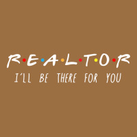 Realtor I'll Be There For You Long Sleeve Vintage Tee | Teevron