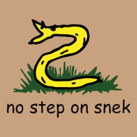 No Step On Snek,libertarian,tumblr,meme,funny,polotics,no Step,on,snek Vintage Tee | Teevron