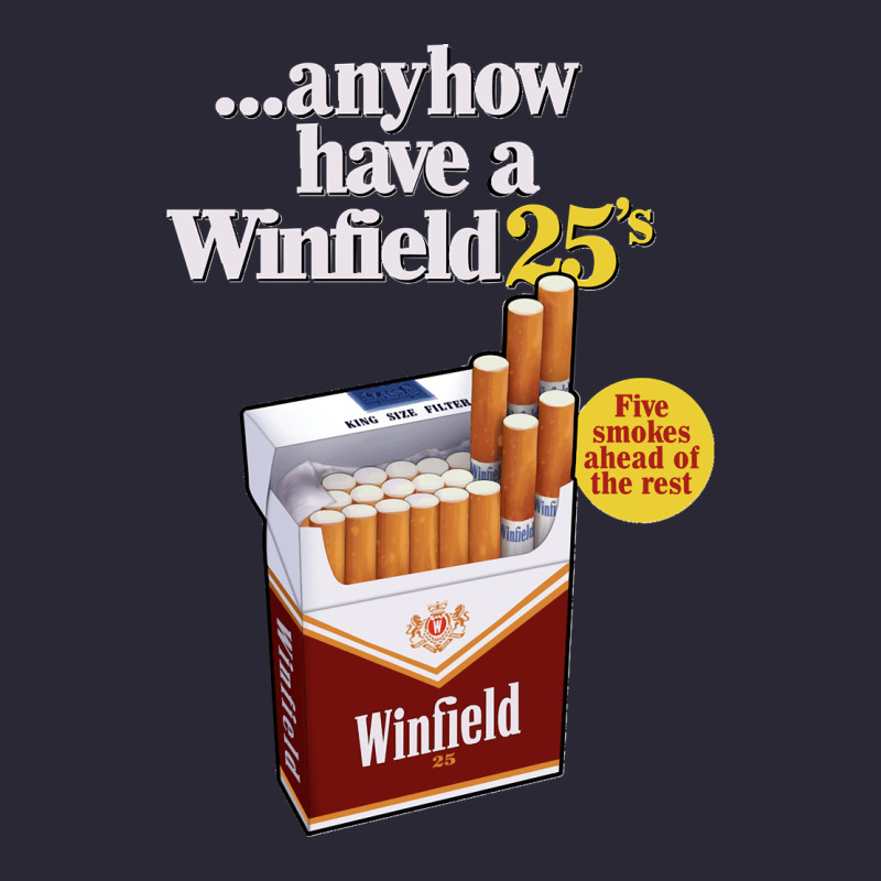 Anyhow Have A Winfield 25s Classic Vintage Tee by PixelWave | Teevron