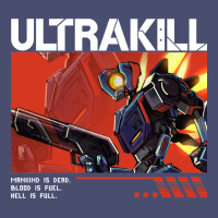 The Merch Ultrakill 1 Vintage Tee | Teevron