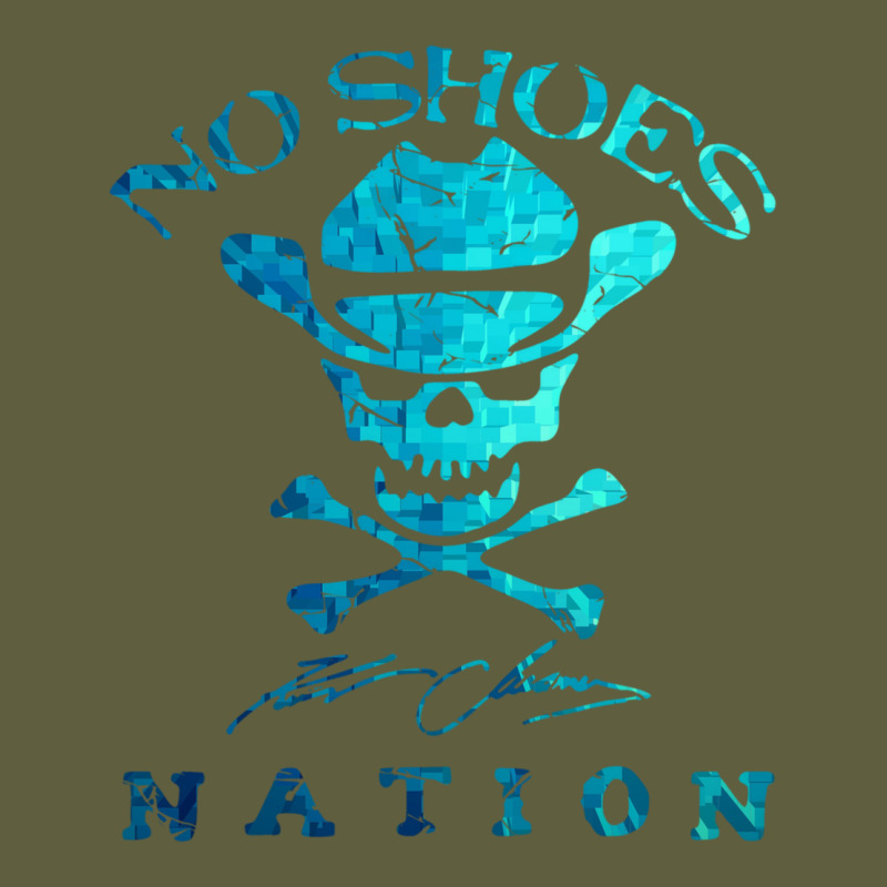 Kenny Chesney No Shoes Nation Vintage Tee by Craftify | Teevron