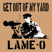 Get Out Of My Yard Lame O The Burbs Quote The Burbs Vintage Tee | Teevron