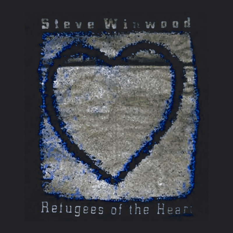 Steve Winwood, The Steve Winwood, Steve Winwood Art, Steve Winwood Vin Vintage Tee by Craftify | Teevron