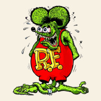Official Rat Fink Original Merchandise 1 Vintage Tee | Teevron