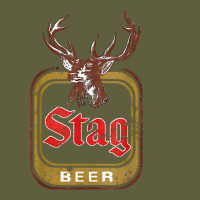 Vintage Stag Beer, Distressed Vintage Tee | Teevron