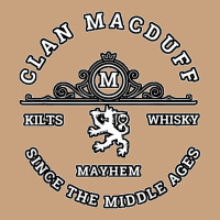 Clan Macduff Scottish Kilt Highland Games T Shirt Vintage Tee | Teevron