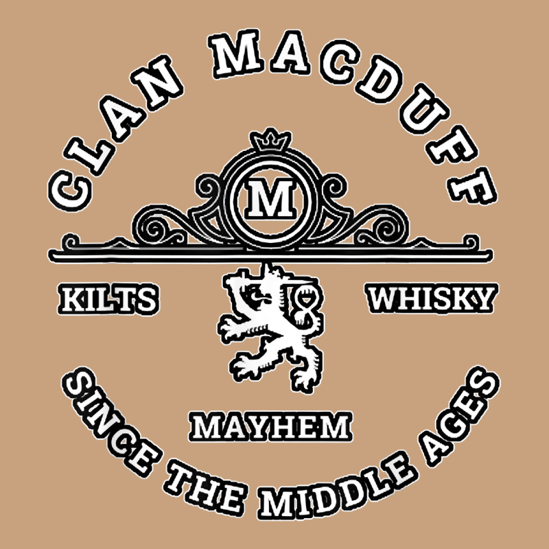 Clan Macduff Scottish Kilt Highland Games T Shirt Vintage Tee by Craftify | Teevron