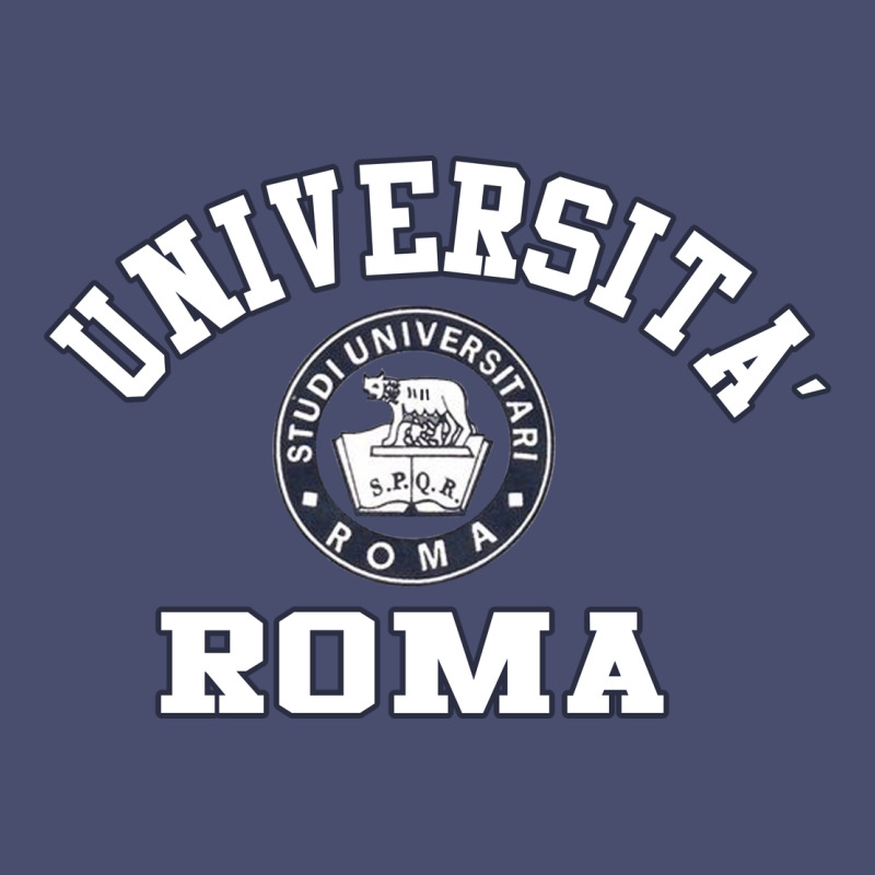 Universita Roma [tb] Vintage Tee by Craftify | Teevron