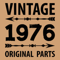 Vintage 1976 Original Parts Vintage Tee | Teevron