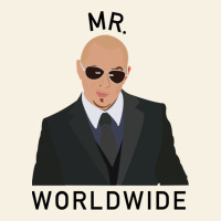 Pitbull Mr Worldwide Classic Vintage Tee | Teevron