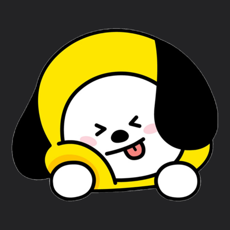 Bt21 Chimmy Jimin Bts Vintage Tee by Craftify | Teevron