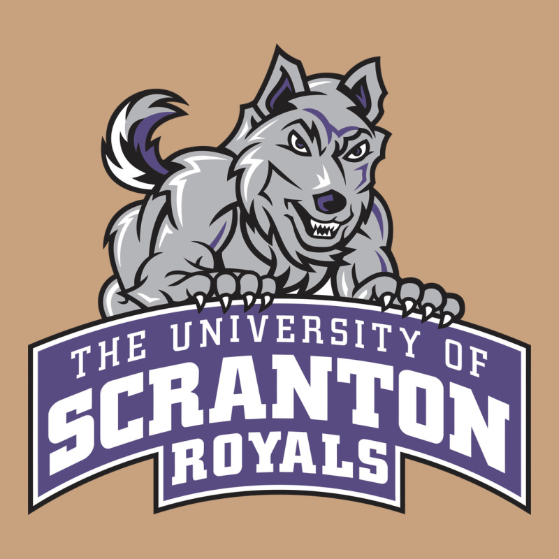 University Of Scranton Vintage Tee by Craftify | Teevron