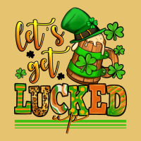 Lets Get Lucked Up St Patricks Premium Sweatshirt | Teevron