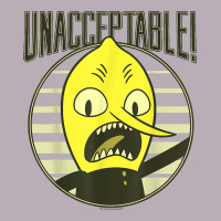 Cn Adventure Time Lemongrab Unacceptable T Shirt Vintage Tee | Teevron