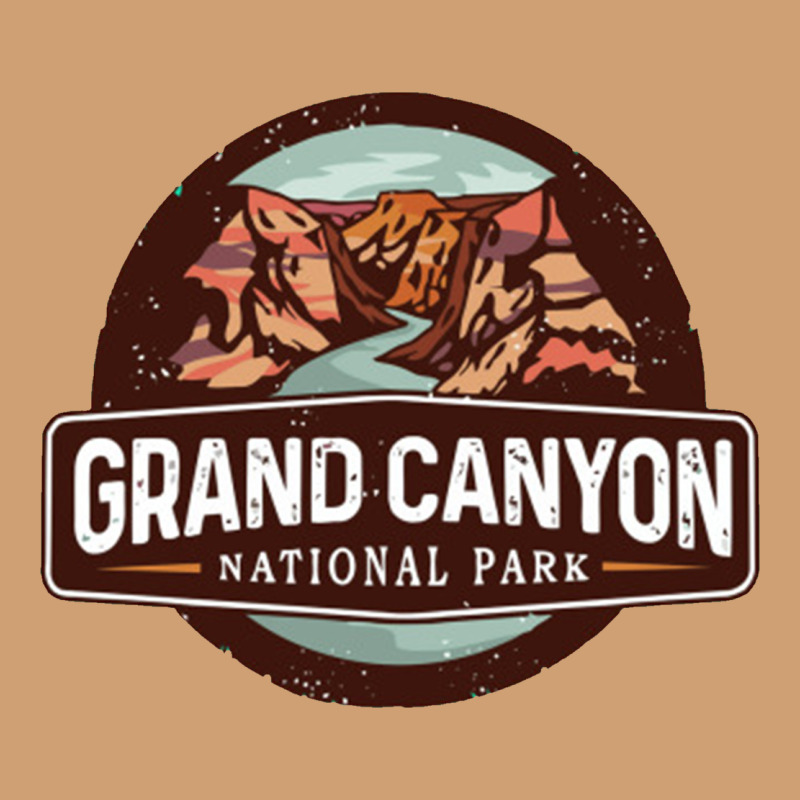 Grand Canyon National Park Vintage Tee by Craftify | Teevron