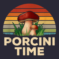 Vintage Sunset Porcini Mushroom Hunting Boletus Edulis T Shirt Vintage Tee | Teevron