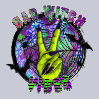 Bad Witch Vibes Heavyweight Hoodie | Teevron
