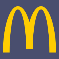 Mcd Onald's Golden Arches Vintage Tee | Teevron