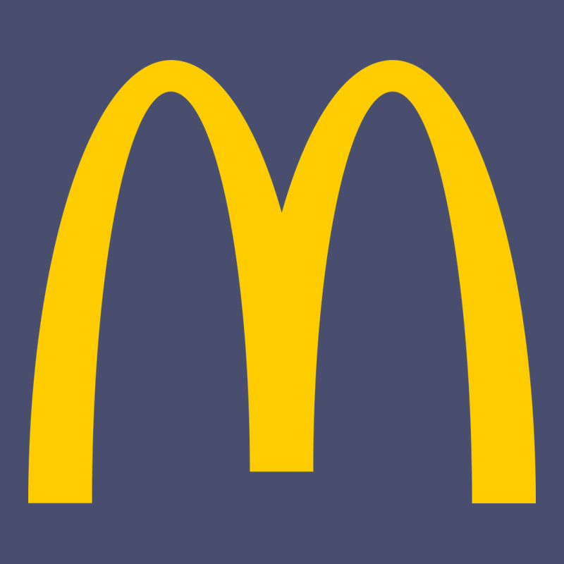 Mcd Onald's Golden Arches Vintage Tee by Craftify | Teevron