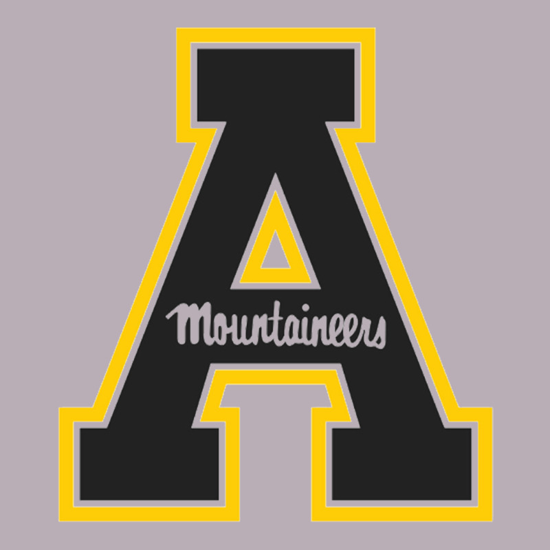 Appalachia State Mountaineers Vintage Tee by Craftify | Teevron
