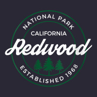 Womens Redwood National Park California Gifts Souvenir Ca V Neck T Shi Vintage Tee | Teevron