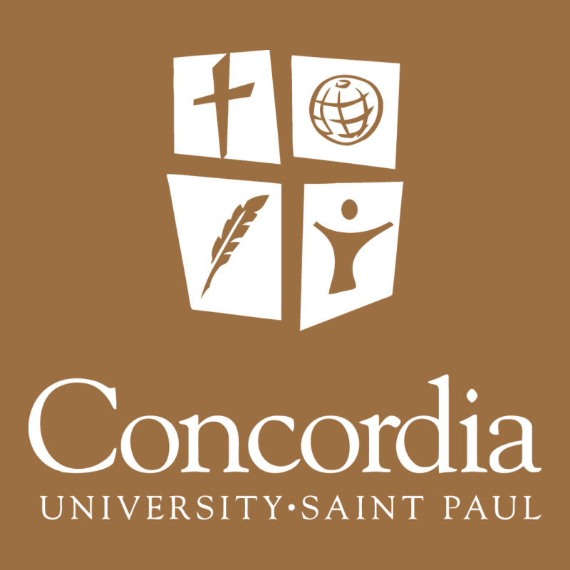 Concordia University, St. Paul, Apparel Vintage Tee by Craftify | Teevron