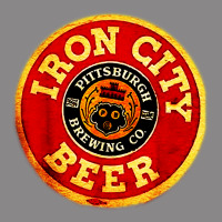 #beer Irons City Vintage Tee | Teevron