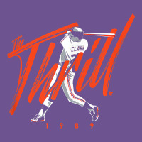 Will Clark   The Thrill   San Francisco Baseball T Shirt Vintage Tee | Teevron