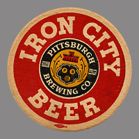 Beer Irons City Pittsburgh Beer Lover T Shirt Vintage Tee | Teevron