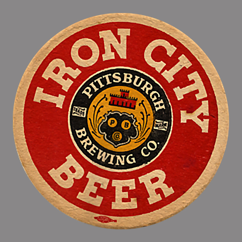 Beer Irons City Pittsburgh Beer Lover T Shirt Vintage Tee by Craftify | Teevron