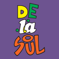 De La Soul Print Vintage Tee | Teevron
