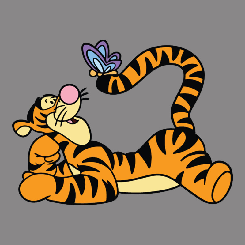 Tigger Vintage Tee by InspiraDesign | Teevron