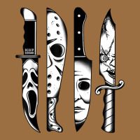 Knives Horror Movie Friday Halloween Horror Goth Evil T Shirt Vintage Tee | Teevron