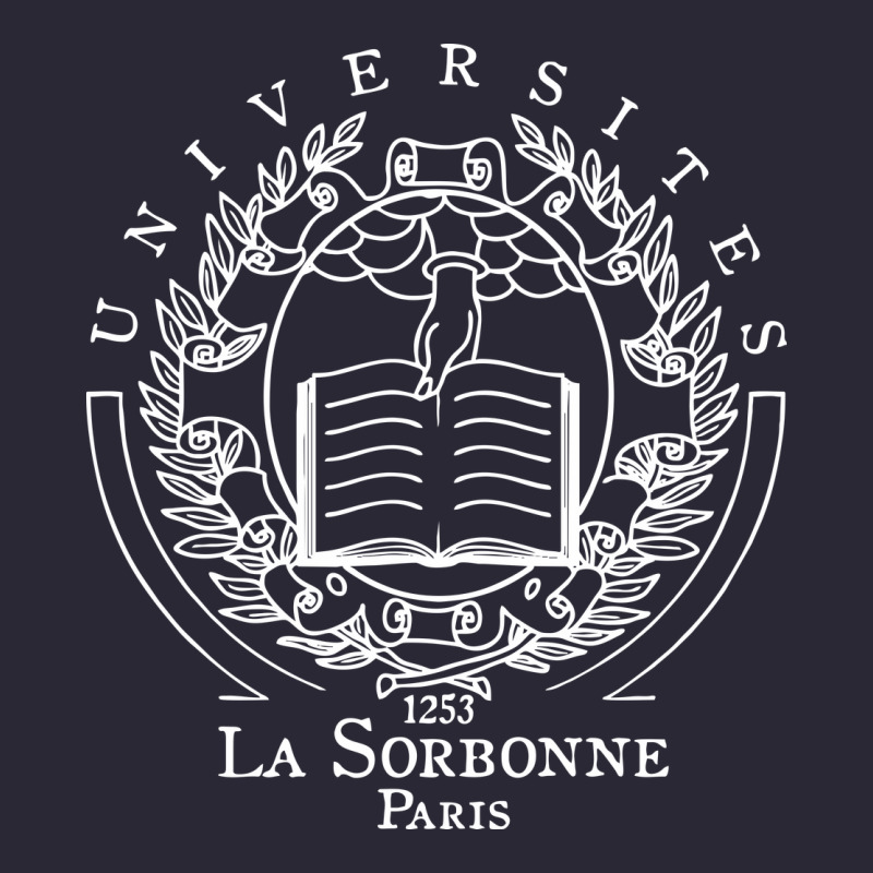 Universite Paris La Sorbonne Vintage Tee by InspiraDesign | Teevron