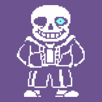 Undertale Sans Vintage Tee | Teevron