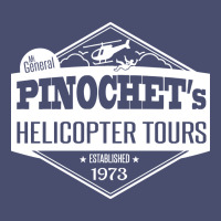Pinochet Helicopter Tours Vintage Tee | Teevron