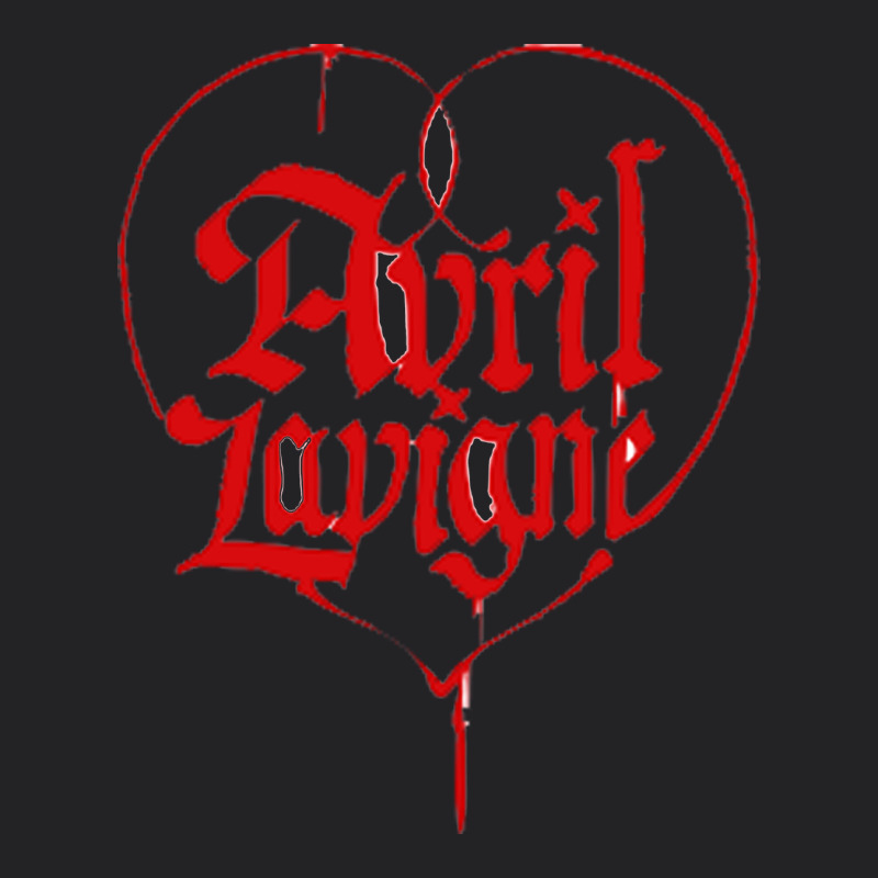 Avril Lavigne Vintage Tee by InspiraDesign | Teevron